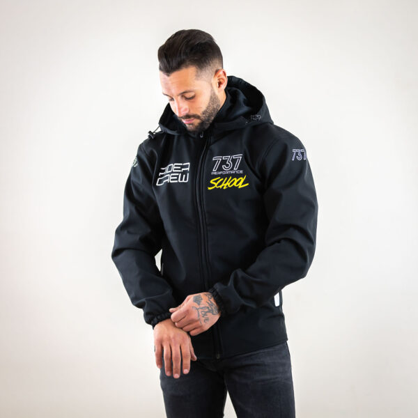 sweatshirt à Team Noir 737 Homme
